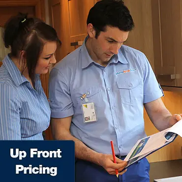 Up-Front Pricing Plumber Ilford